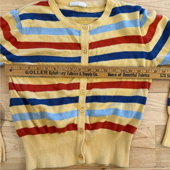 Circus cardigan size medium - Picture 3 of 6